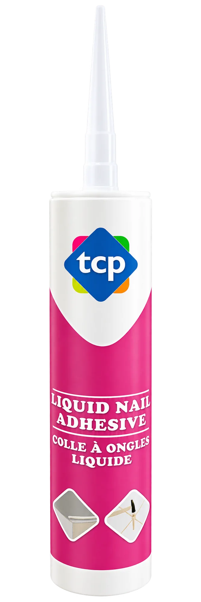TCP Liquid Nail Construction Adhesive