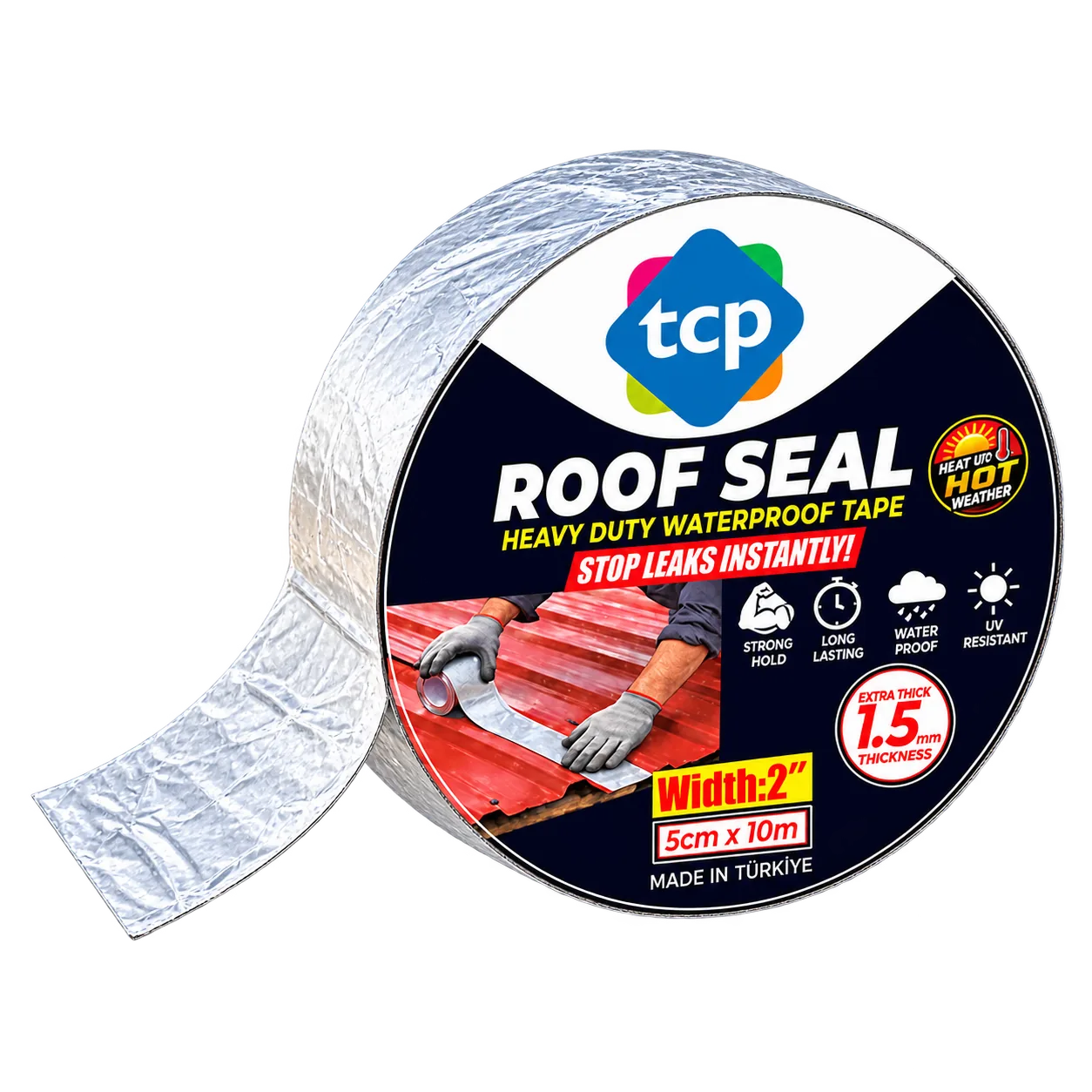 Bitumen Roof Seal