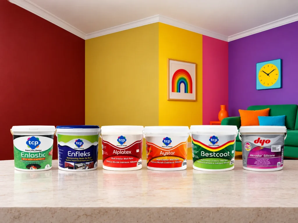 Interior Paints