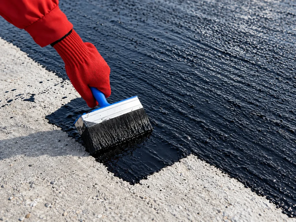 Waterproofing Paint