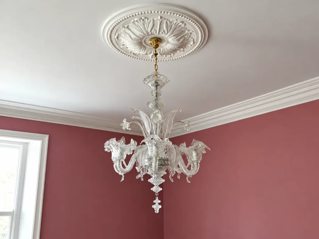 Ceiling Roses