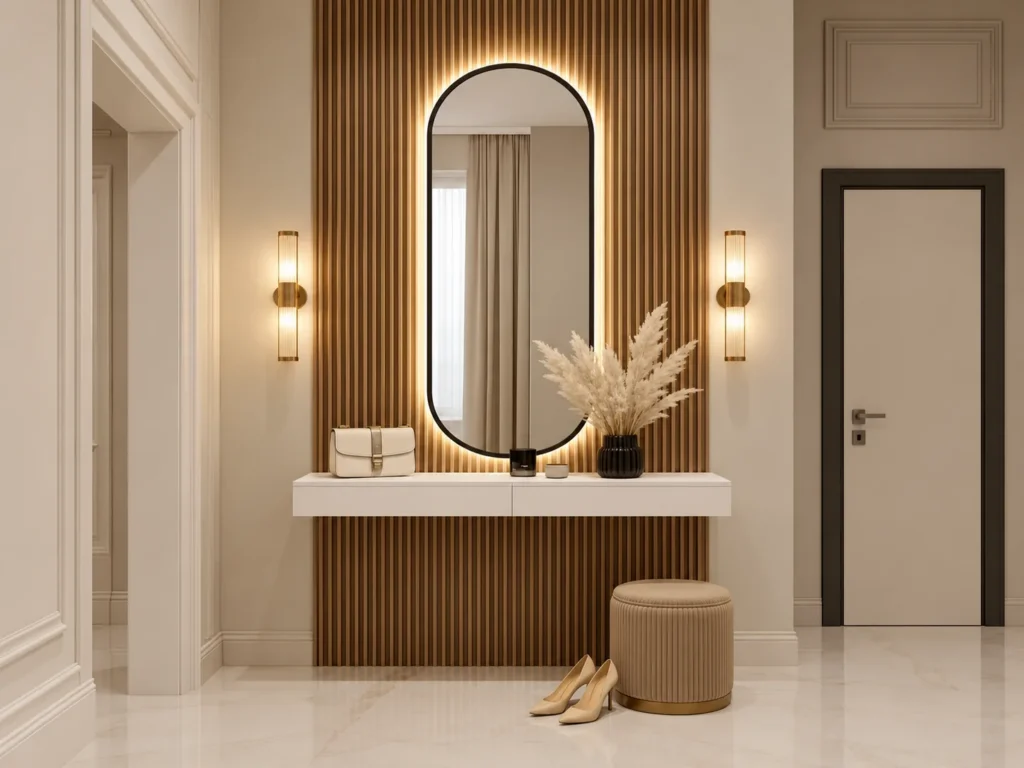 WPC Fluted Panels
