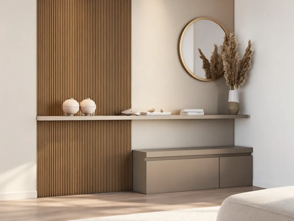 WPC Fluted Panels