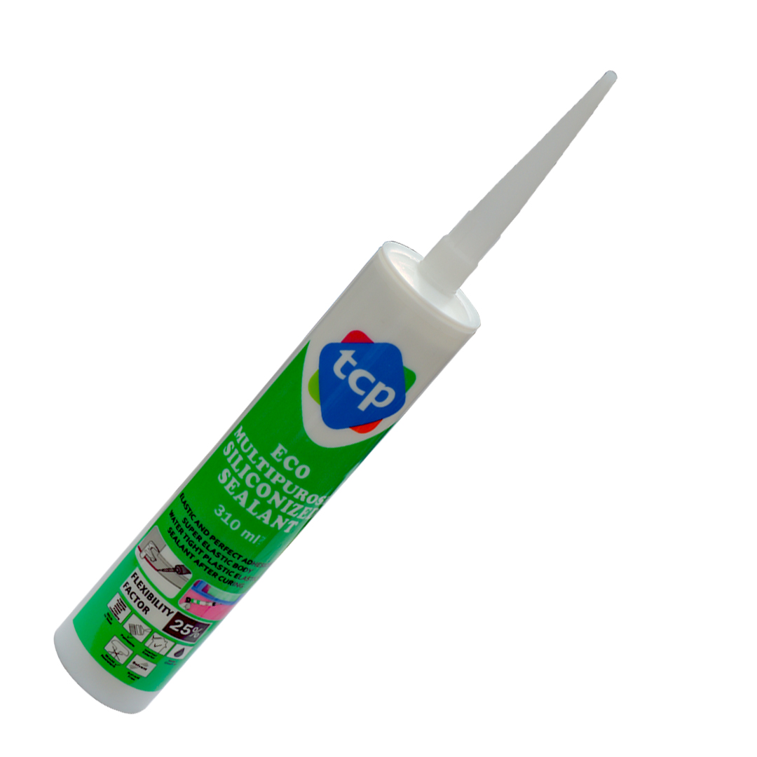 ECO MULTIPURPOSE SILICONIZED SEALANT