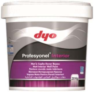 Profesyonel Interior Paint