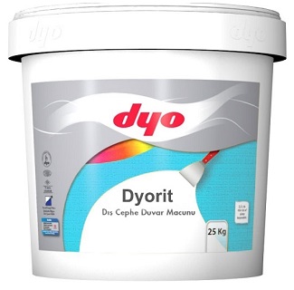 DYORIT PVA/INTERIOR PUTY