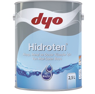 HYDROTEN - ACRYLIC SEMI GLOSS