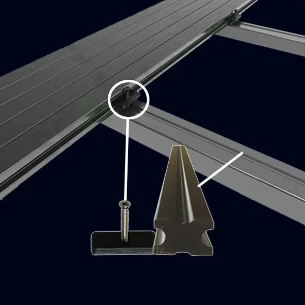 Decking Fixing Accessories, Accessories, TCP Ghana