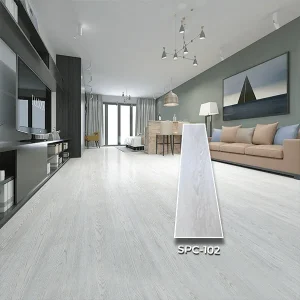 SPC Flooring 102