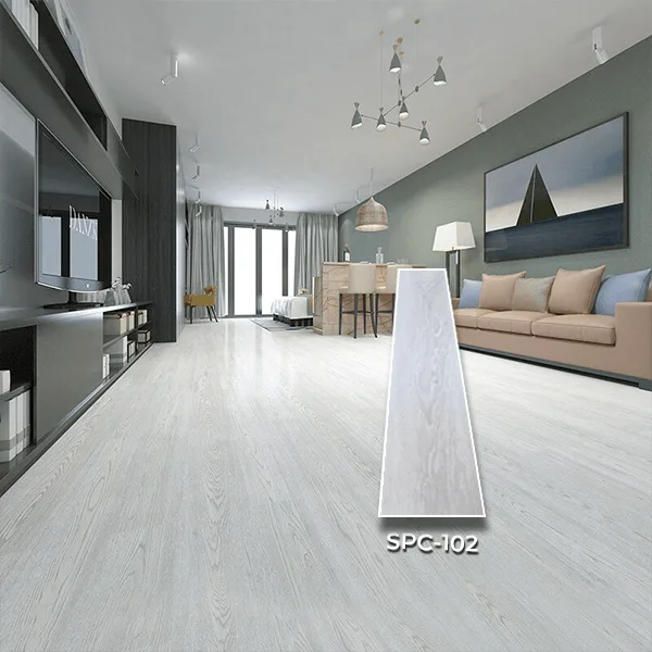 SPC Flooring 102, SPC Flooring, TCP Ghana