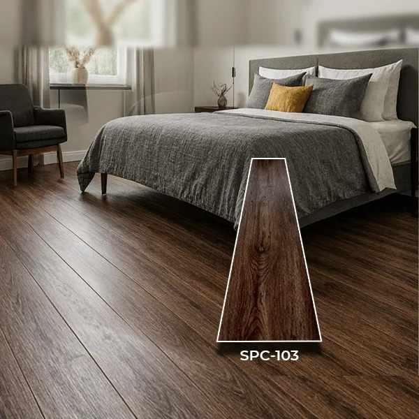 SPC Flooring 103, SPC Flooring, TCP Ghana