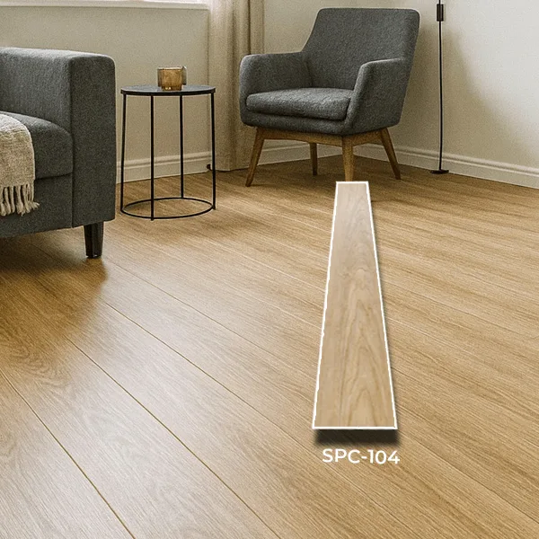 SPC Flooring 104, SPC Flooring, TCP Ghana