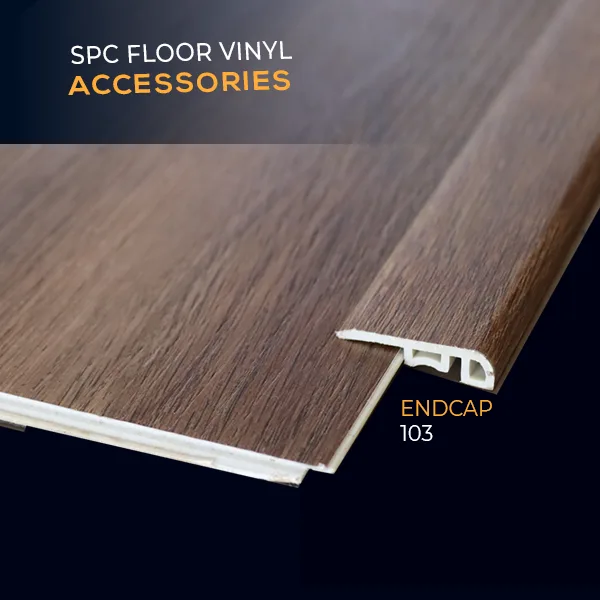 SPC Flooring End Cap 103, Accessories, TCP Ghana