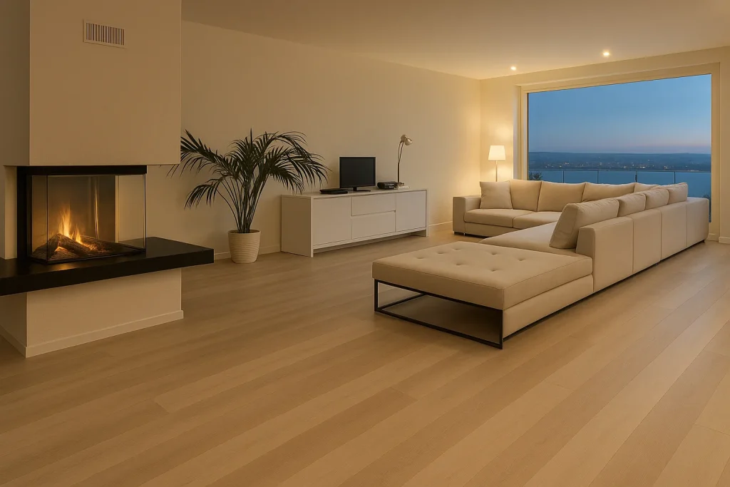 SPC Flooring