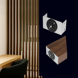 Timber Tube Fixing Accessories
