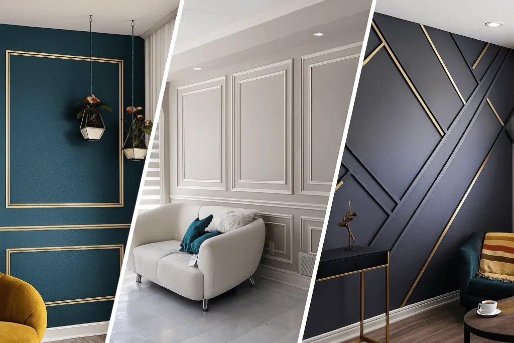 Wall Mouldings