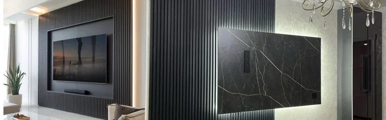WPC Fluted Panels